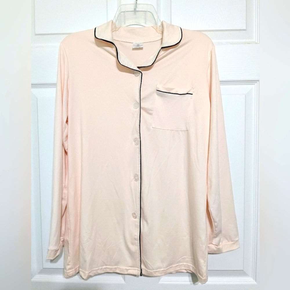 Real Essentials women's 2 piece pajamas
